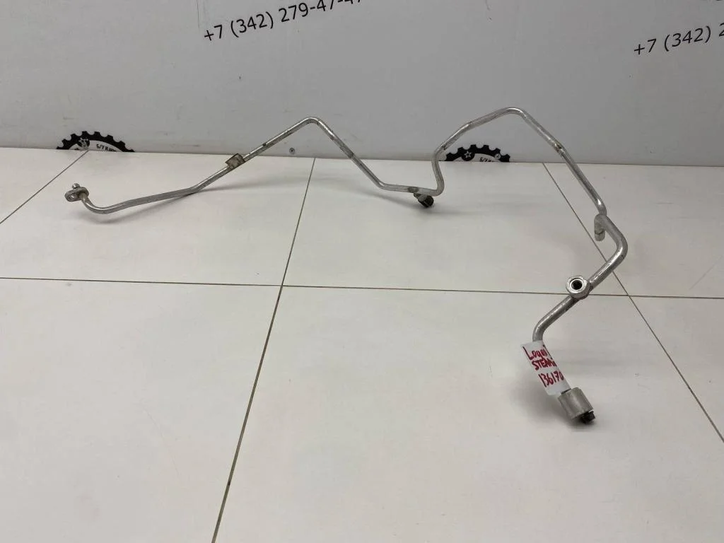 Трубка кондиционера Renault Logan Stepway 2 2020 L52