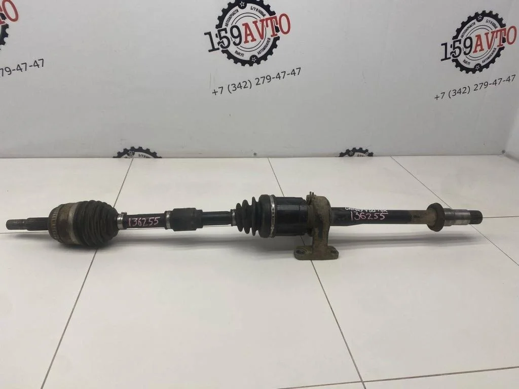 Полуось передняя правая Toyota Camry 2012 XV50