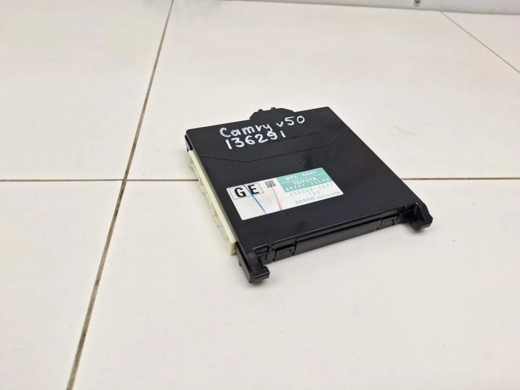 Блок электронный Toyota Camry 2012 XV50