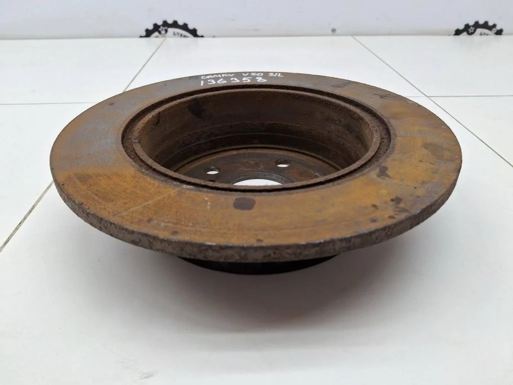 Диск тормозной задний Toyota Camry 2012 XV50