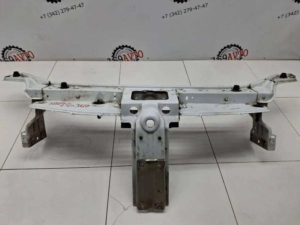 Панель передняя Renault Logan Stepway 2 2020 L52