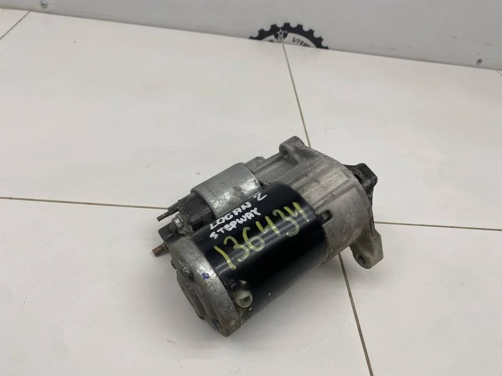 Стартер Renault Logan Stepway 2 2020 L52