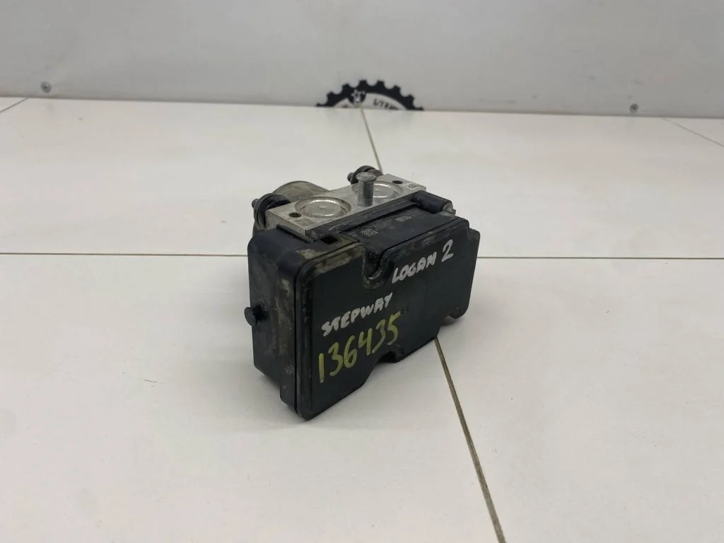 Блок abs Renault Logan Stepway 2 2020 L52