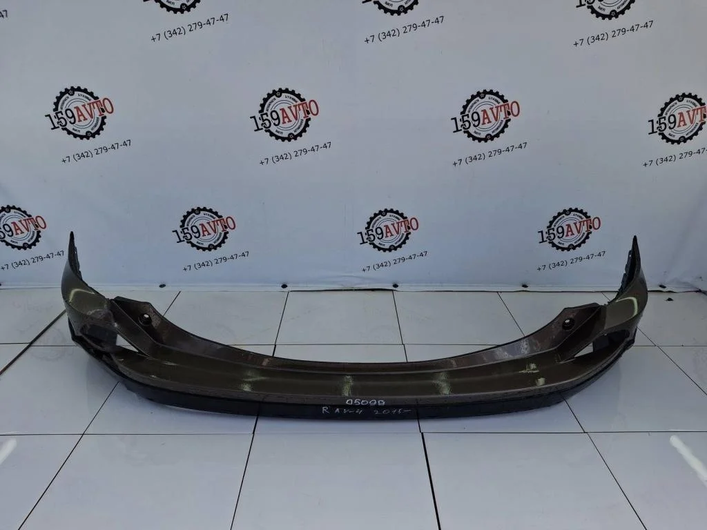 Бампер задний Toyota RAV4 A40