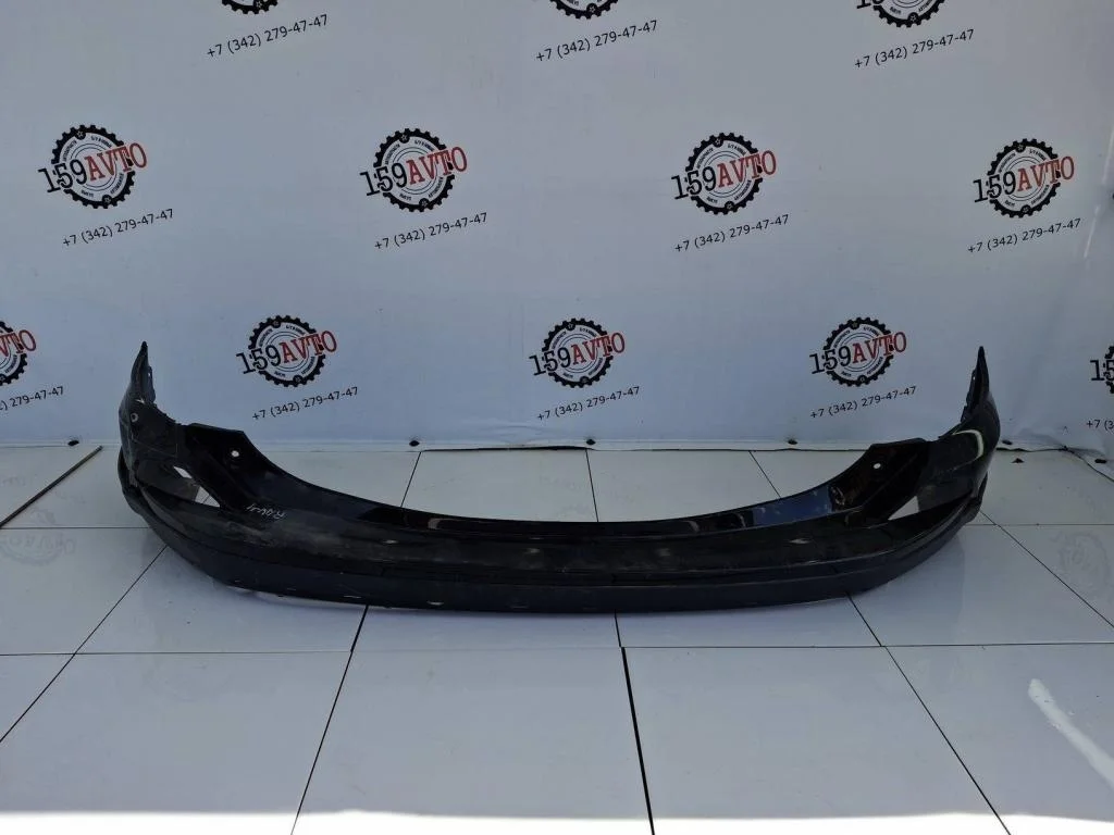 Бампер задний Toyota RAV4 A40