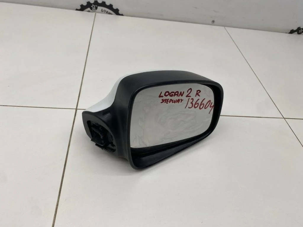 Зеркало правое электрическое Renault Logan Stepway 2 2020 L52