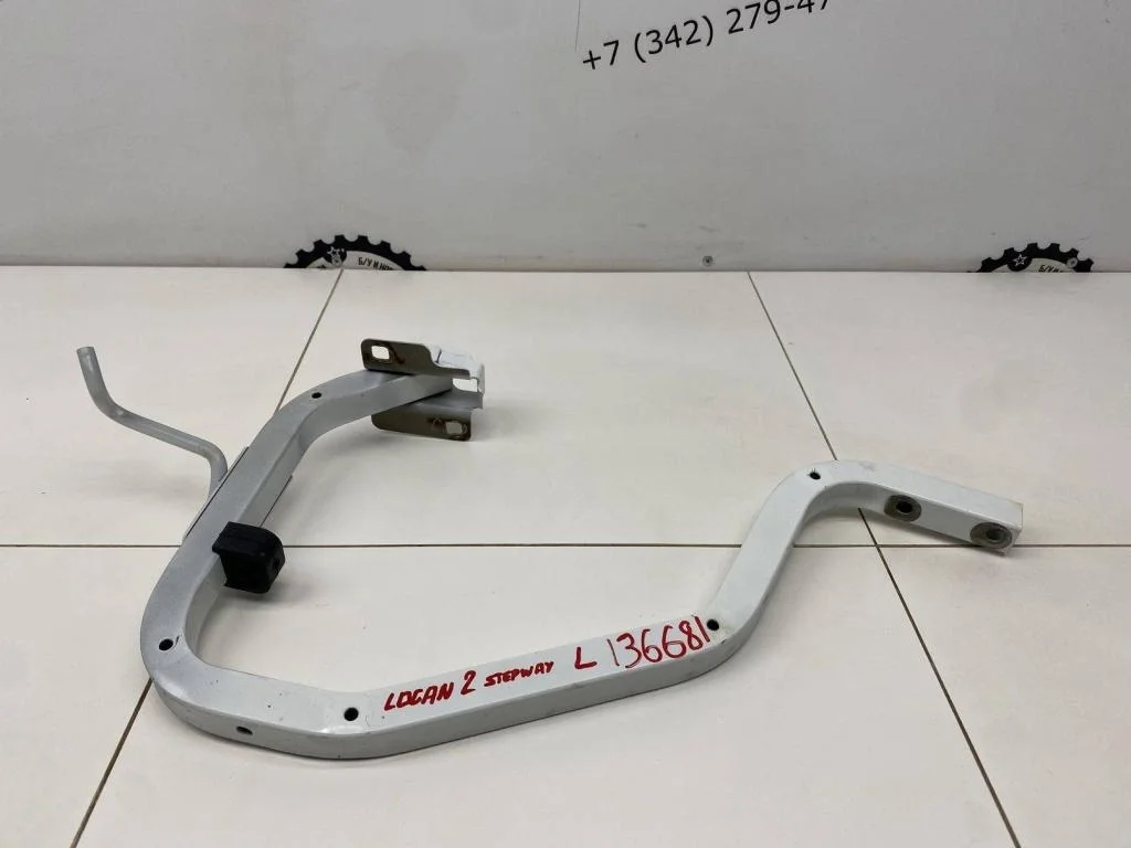 Петля крышки багажника Renault Logan Stepway 2 2020 L52