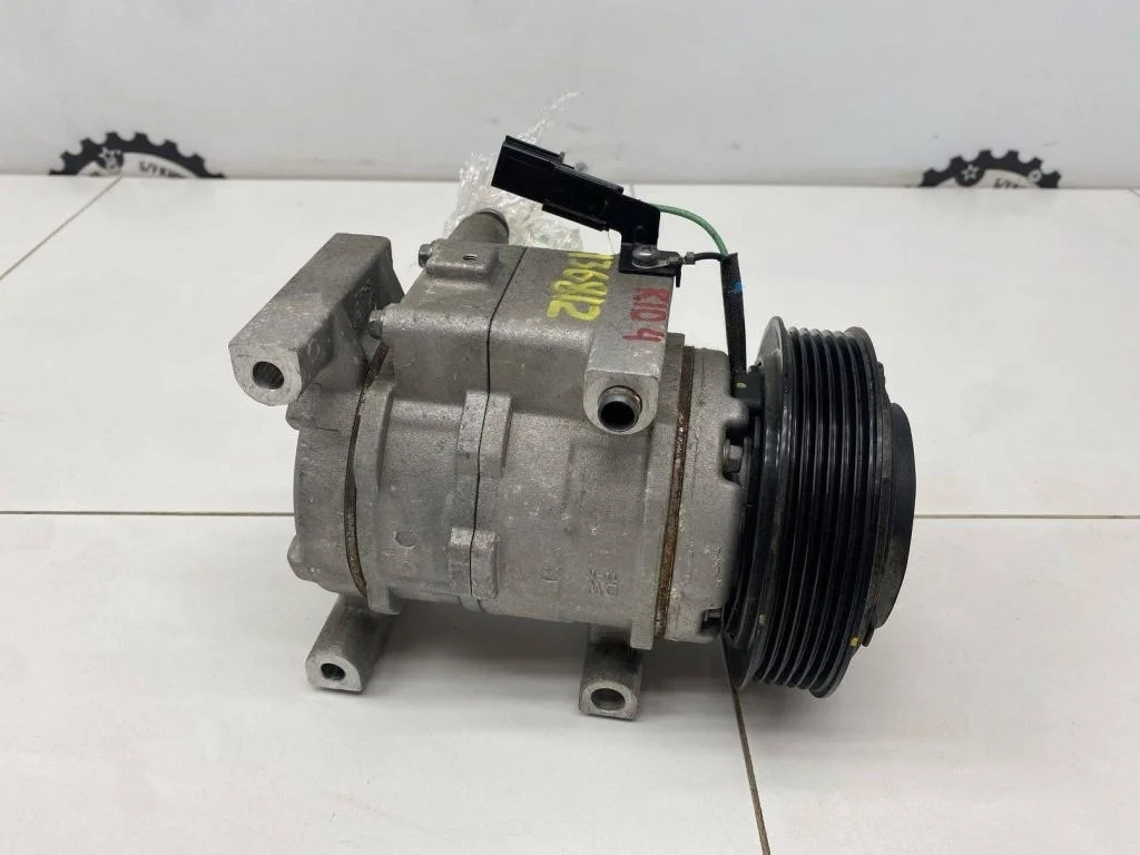 Компрессор кондиционера Kia RIO 4 2018 FB