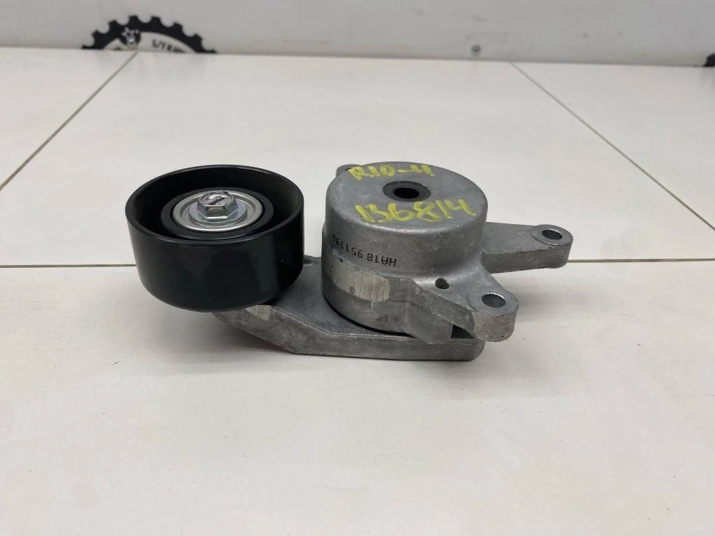 Ролик ремня с кронштейном Kia RIO 4 2018 FB