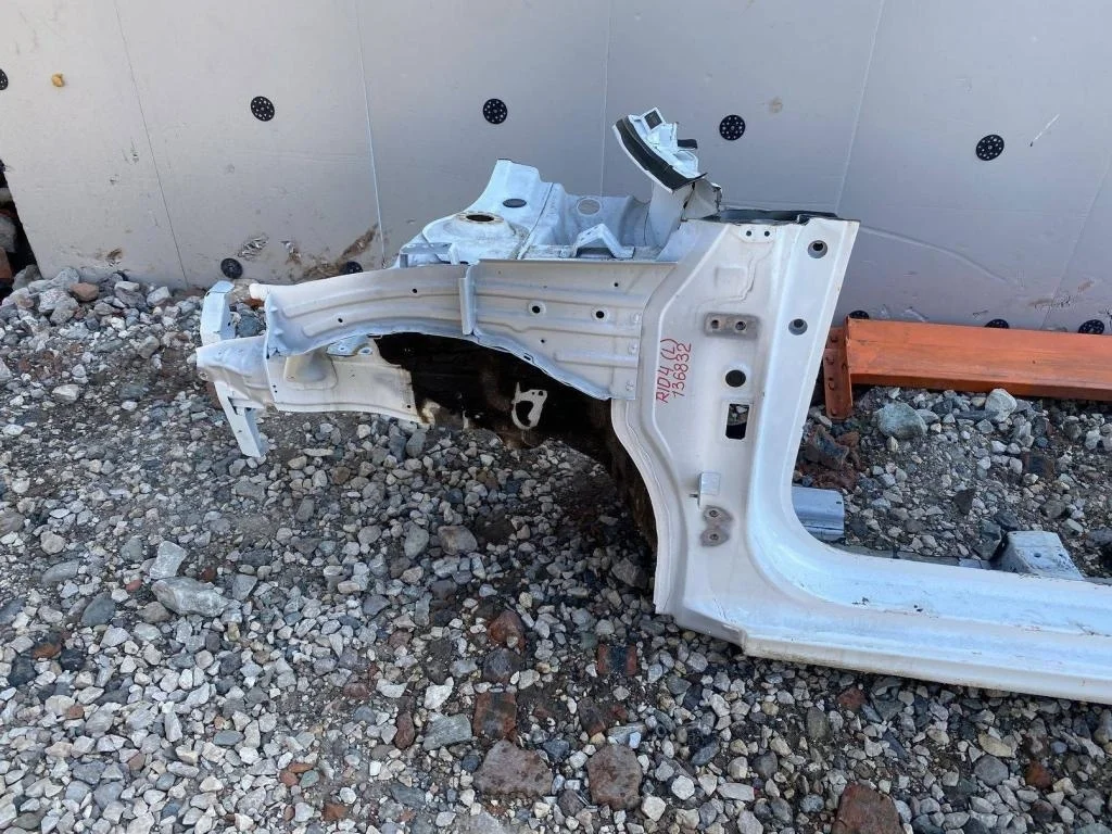 Лонжерон передний левый Kia RIO 4 2018 FB