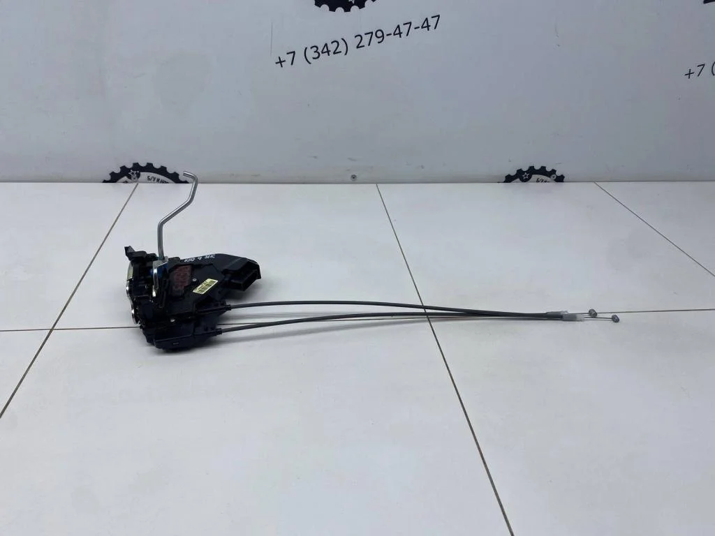 Замок двери задней правой Kia RIO 4 2018 FB