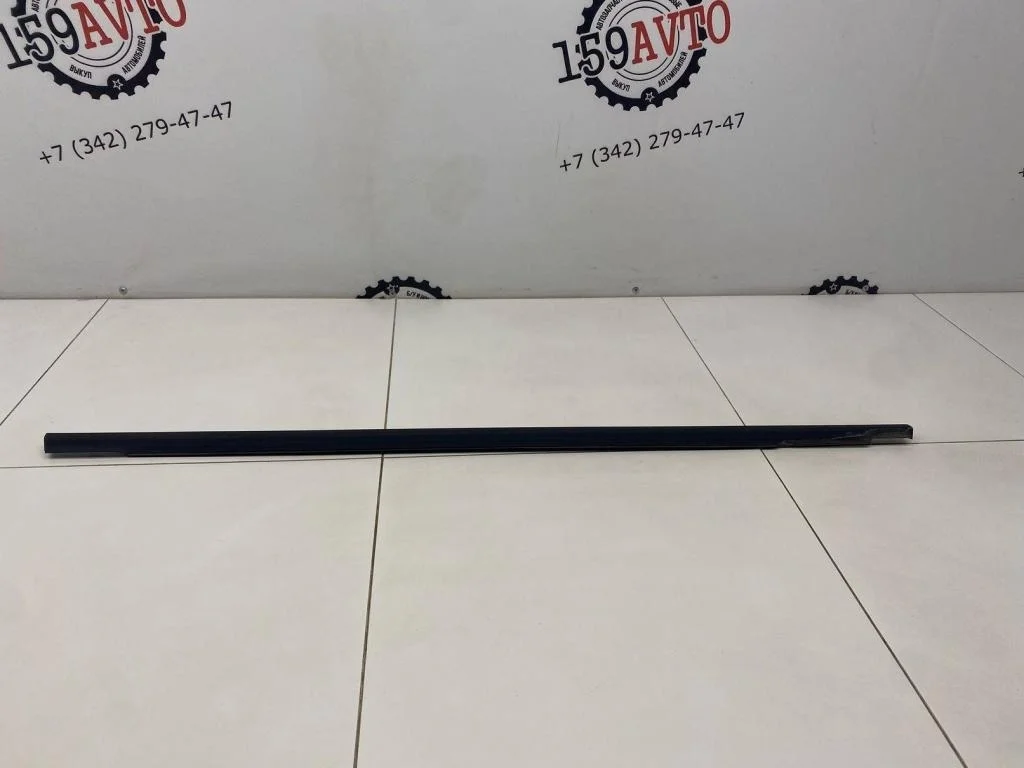 Накладка стекла заднего правого Kia RIO 4 2018 FB