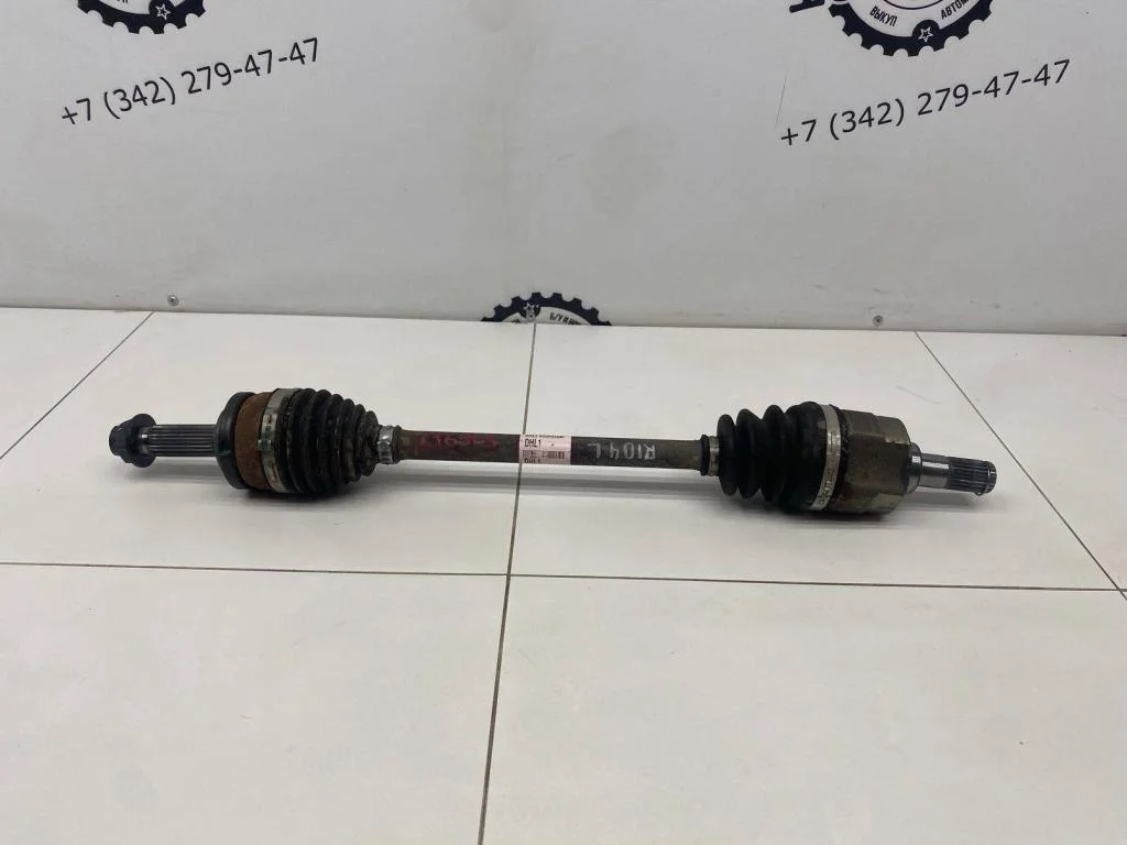 Полуось передняя левая Kia RIO 4 2018 FB