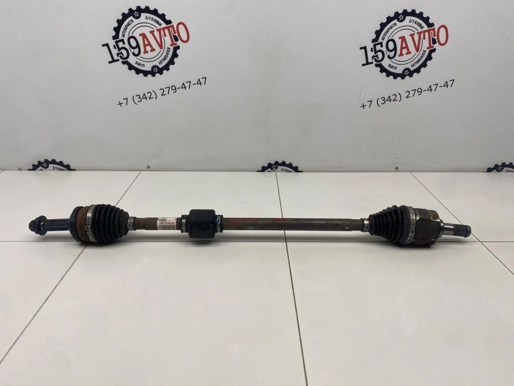 Полуось передняя правая Kia RIO 4 2018 FB