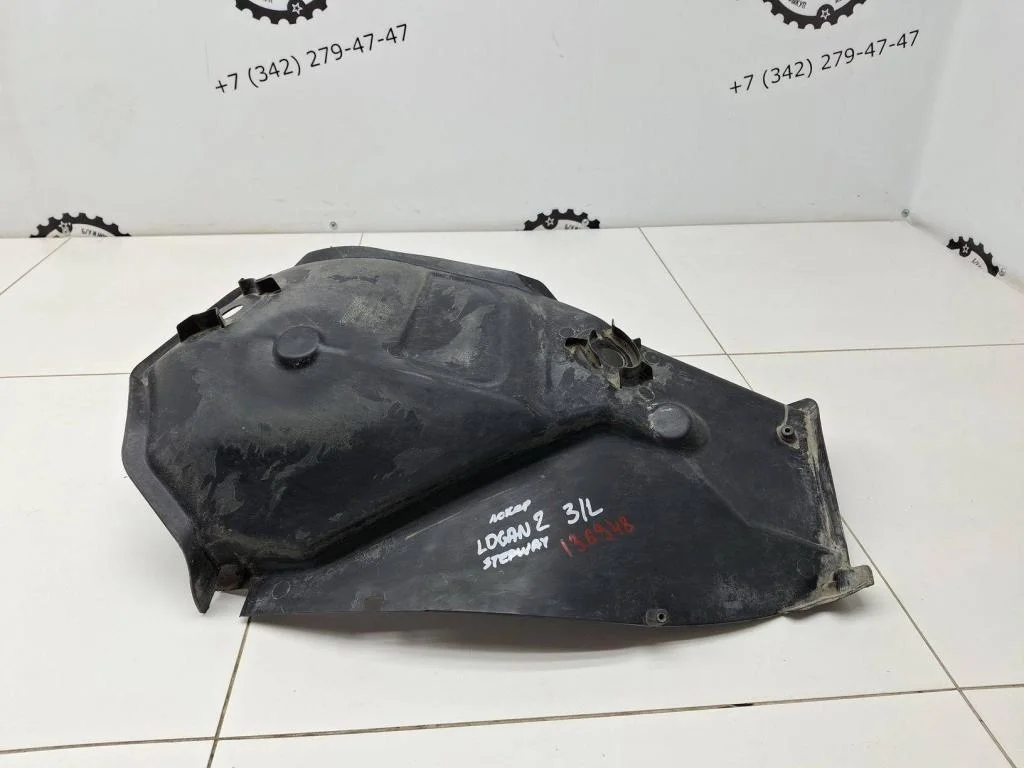 Локер задний правый Renault Logan Stepway 2 2020 L52