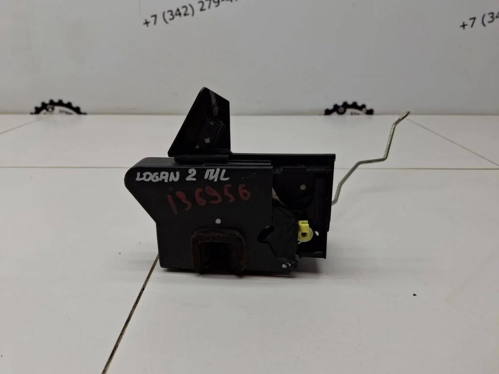 Замок двери передней левой Renault Logan Stepway 2 2020 L52