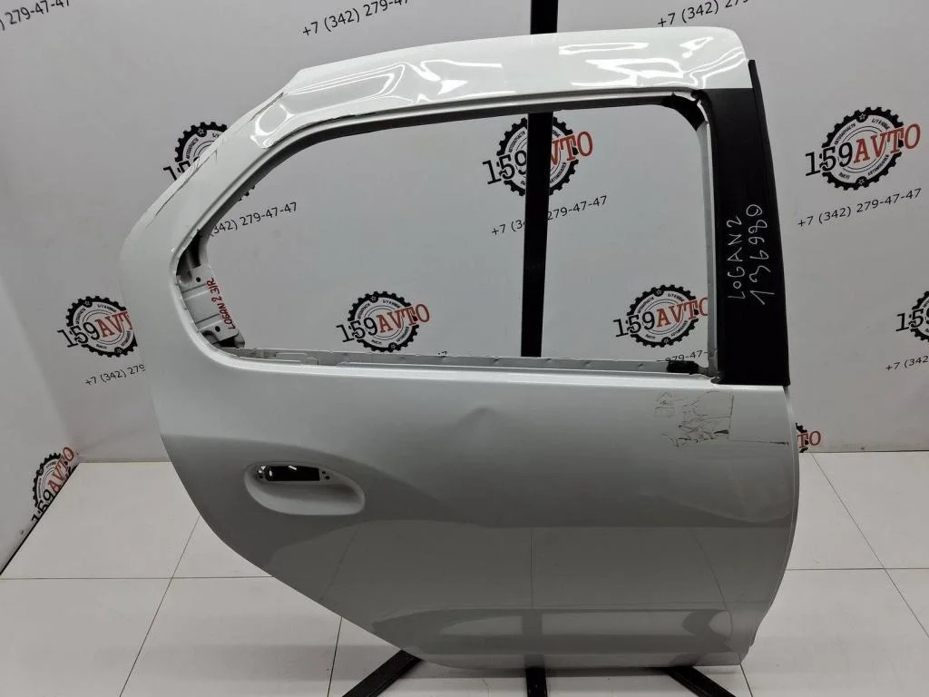 Дверь задняя правая Renault Logan Stepway 2 2020 L52