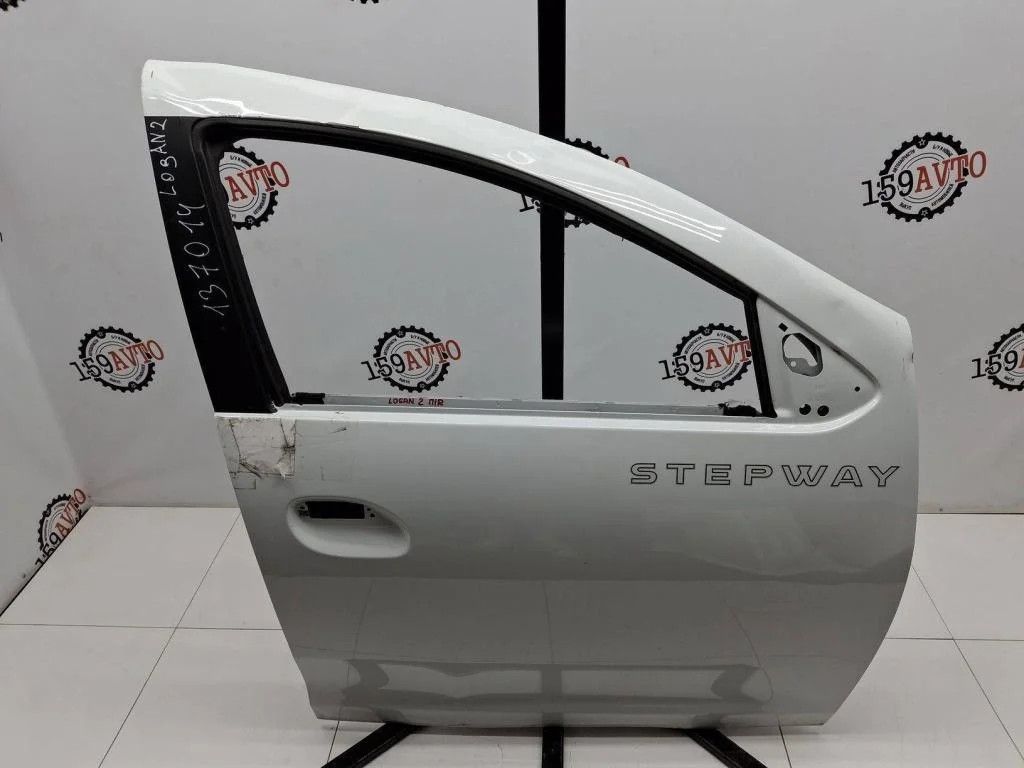 Дверь передняя правая Renault Logan Stepway 2 2020 L52