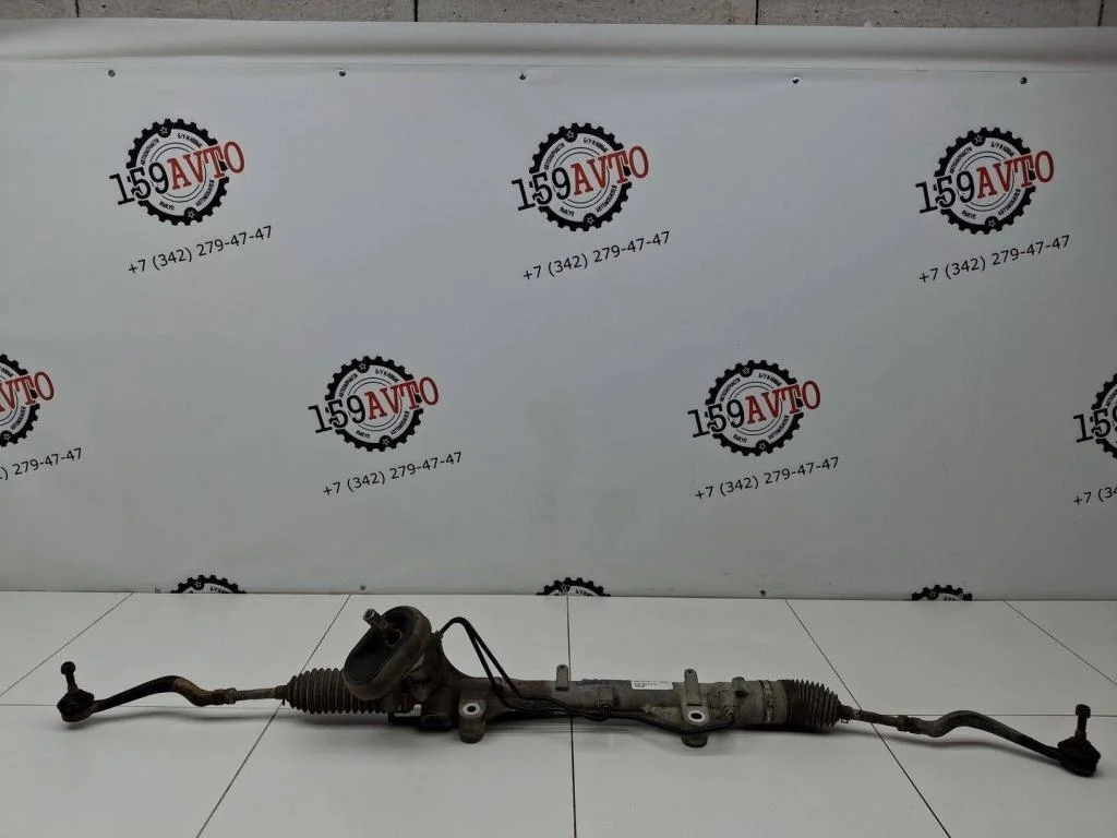 Рейка рулевая Renault Logan Stepway 2 2020 L52