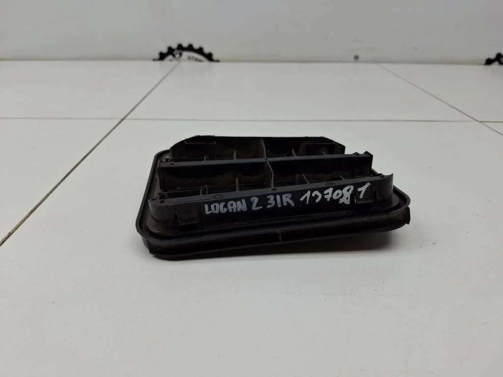 Решетка вентиляционная Renault Logan Stepway 2 2020 L52