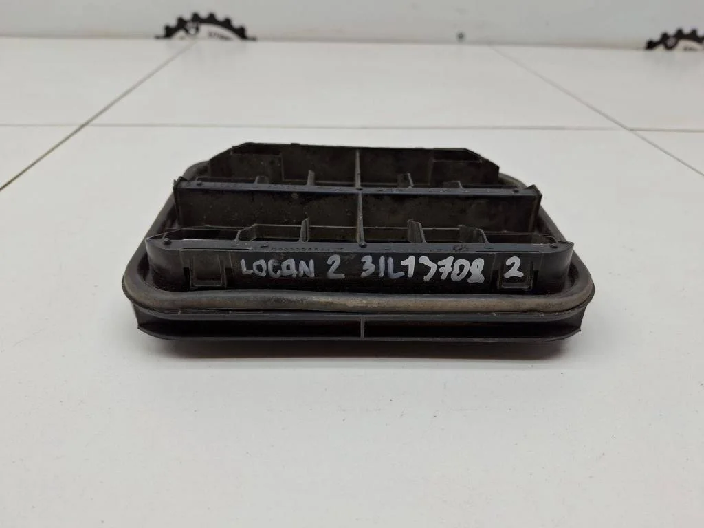 Решетка вентиляционная Renault Logan Stepway 2 2020 L52