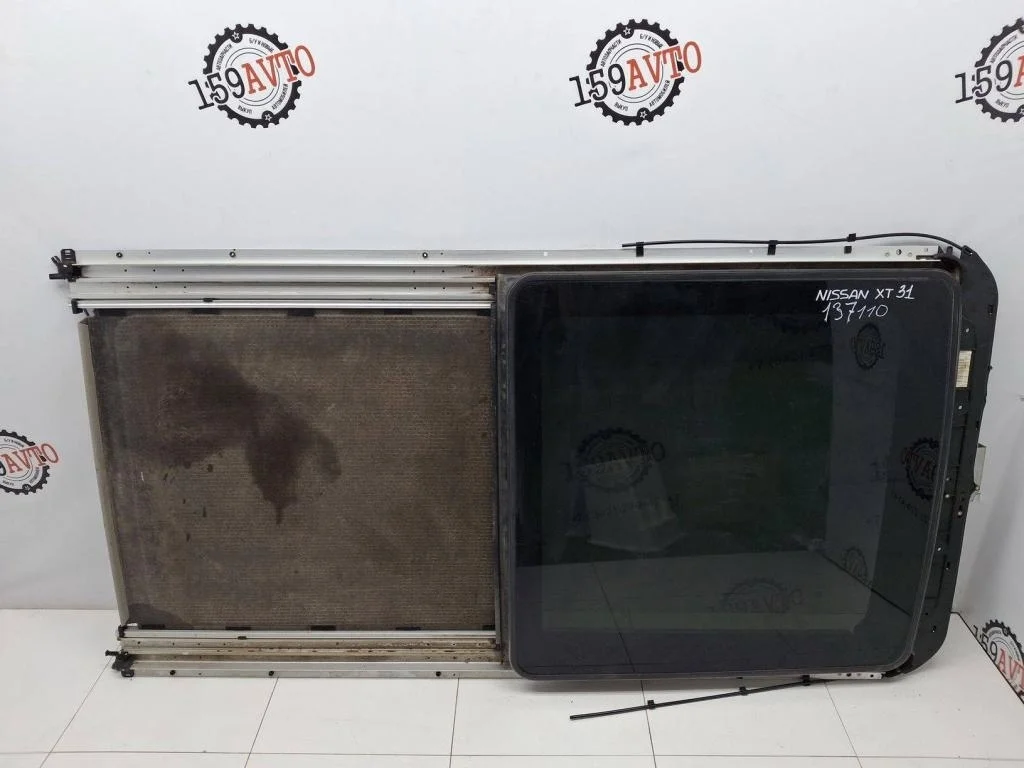 Люк в сборе электрический Nissan X-Trail 2008 T31