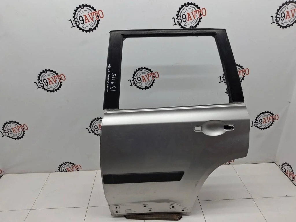 Дверь задняя левая Nissan X-Trail 2008 T31