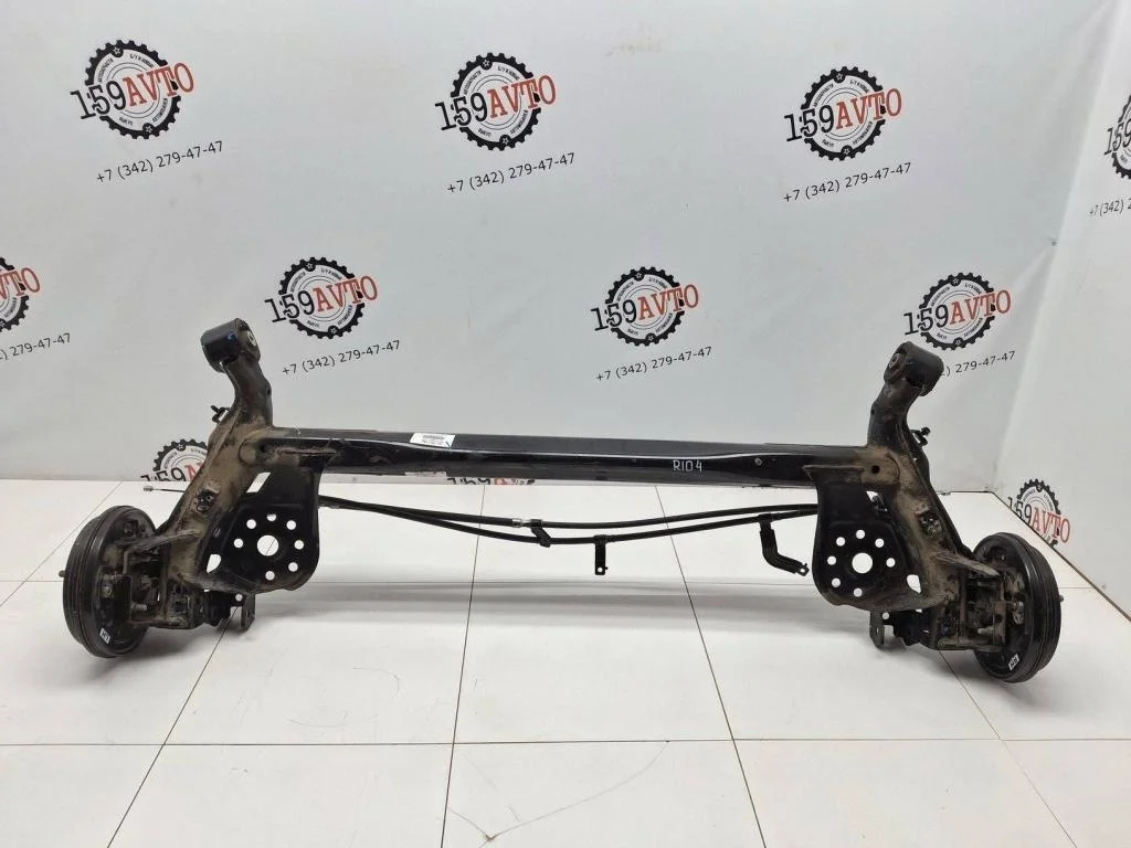 Балка задняя Kia RIO 4 2018 FB