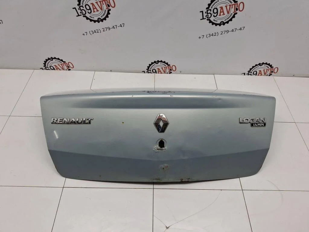 Крышка багажника Renault Logan 1 2007 L90