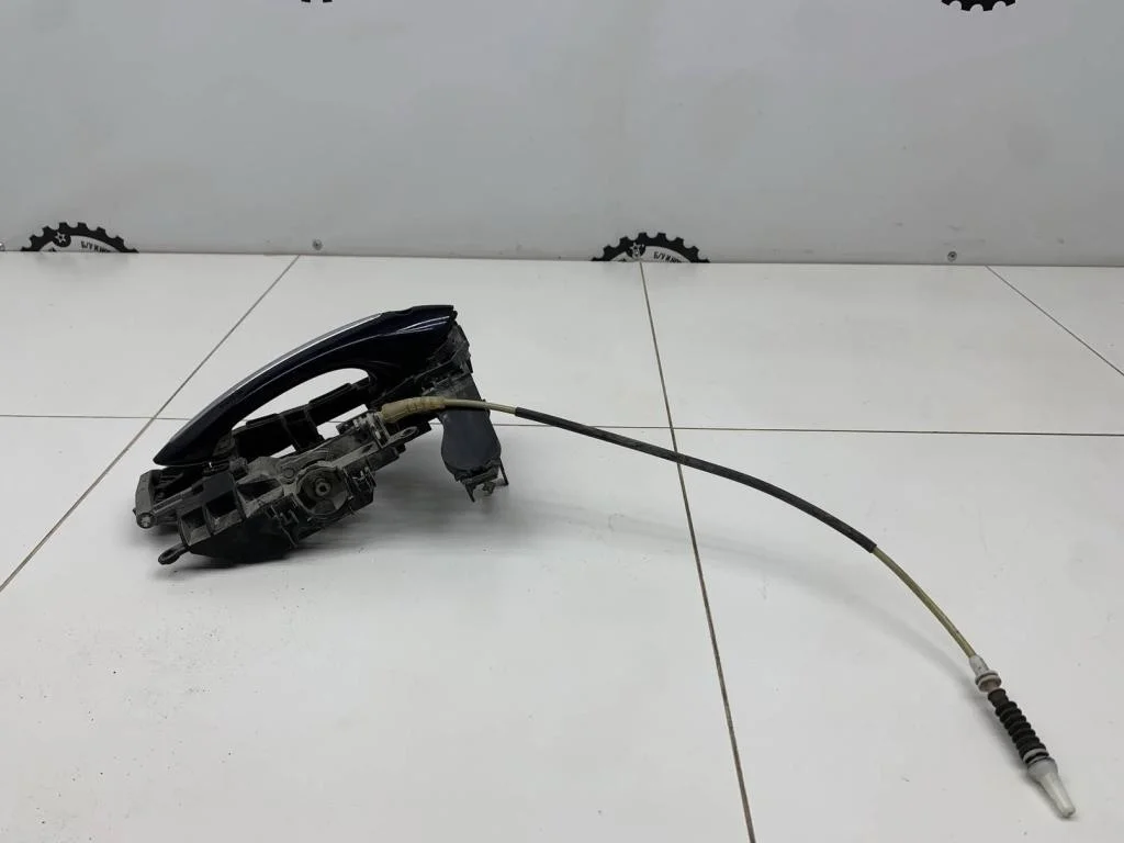 Ручка двери передней наружная левая BMW 7-Series F01, F02, F03, F04