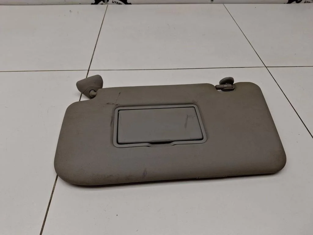 Козырек солнцезащитный левый Nissan X-Trail 2008 T31