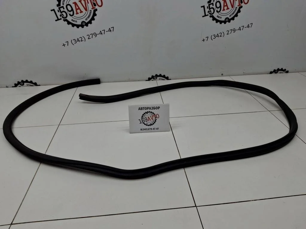 Уплотнитель двери Nissan X-Trail 2008 T31