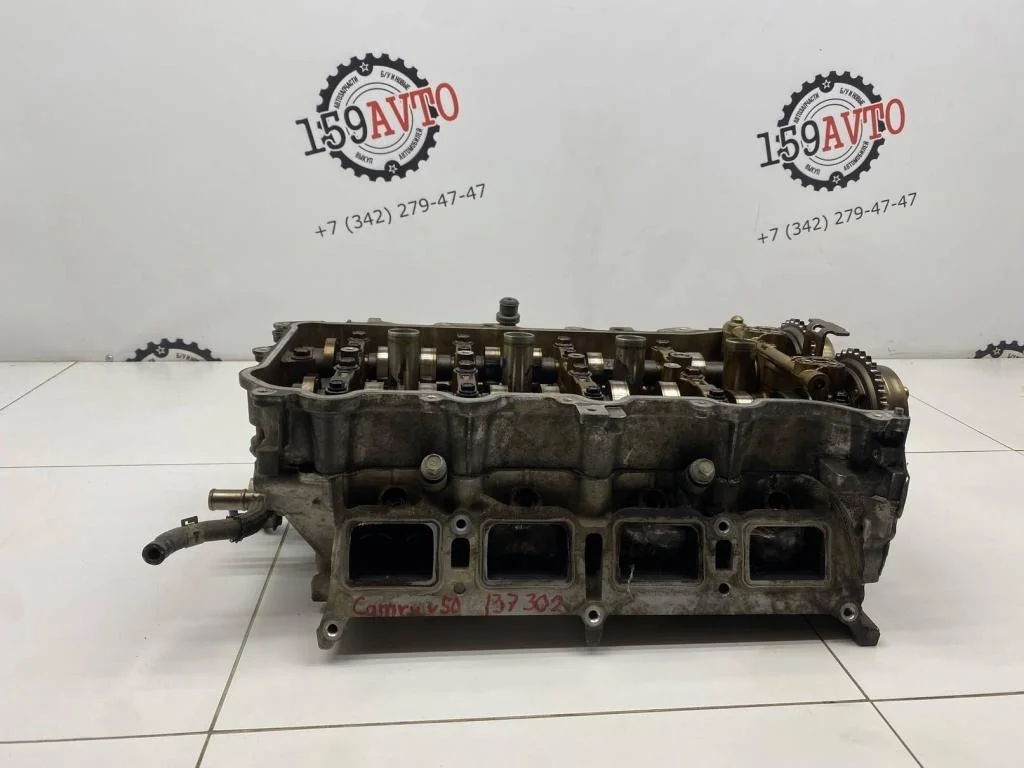 Головка блока Toyota Camry 2012 XV50