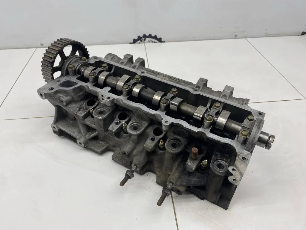 Головка блока Renault Megane 2