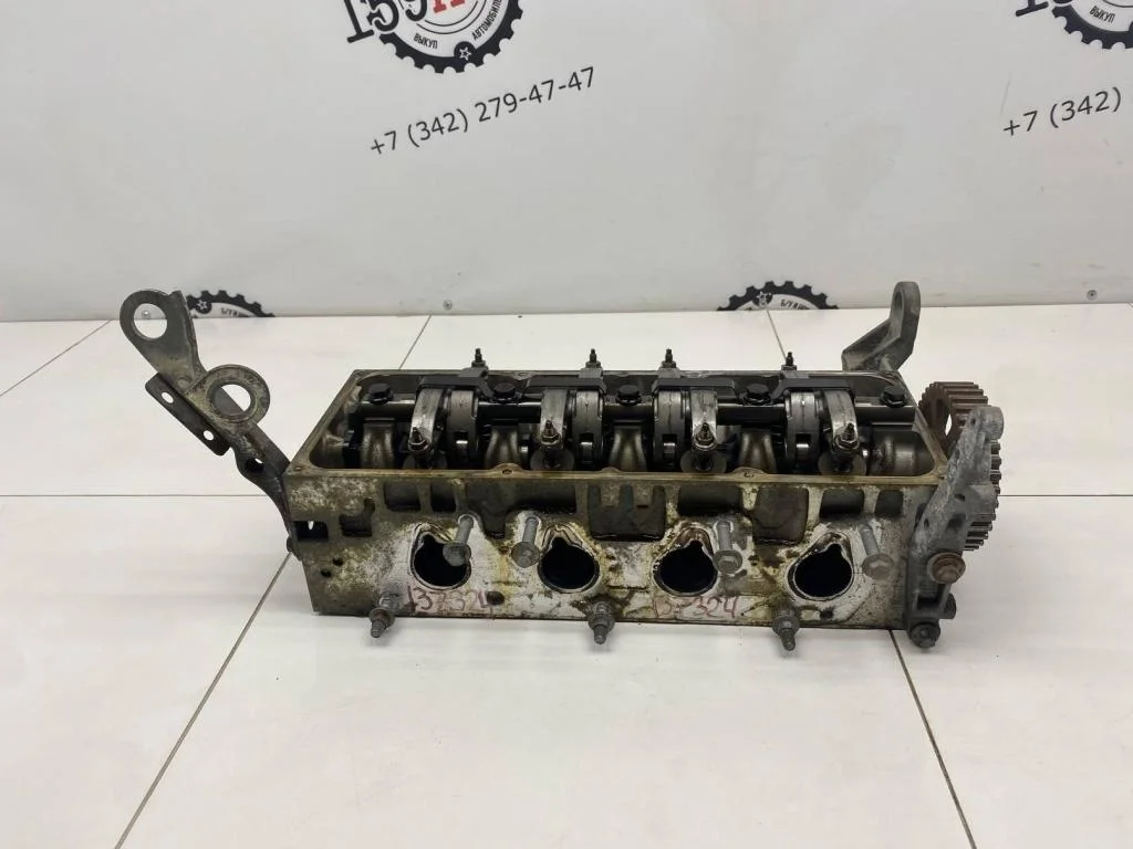 Головка блока Renault Logan Stepway 2 2020 L52