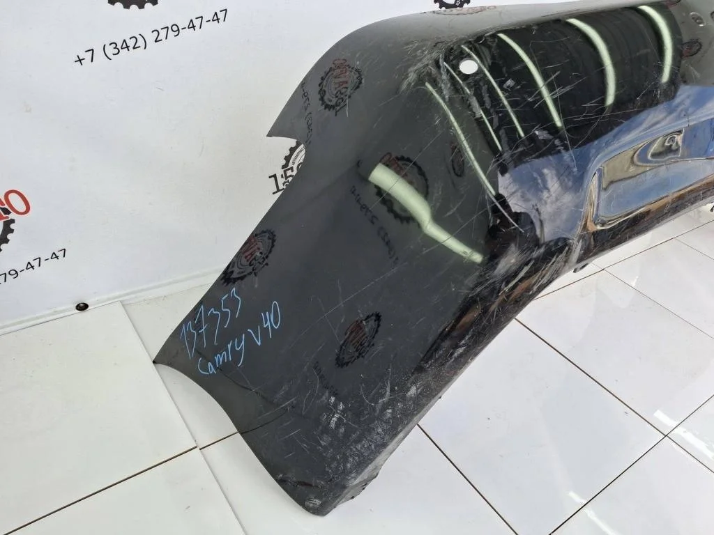 Бампер задний Toyota Camry XV40