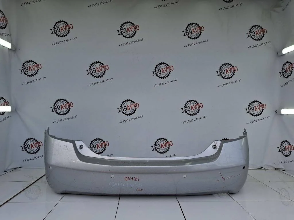 Бампер задний Toyota Camry XV40