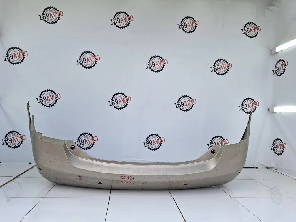 Бампер задний Toyota Camry XV40