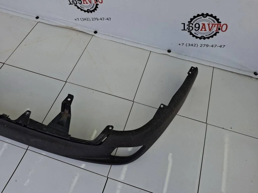 Юбка задняя Toyota Highlander 3 XU50