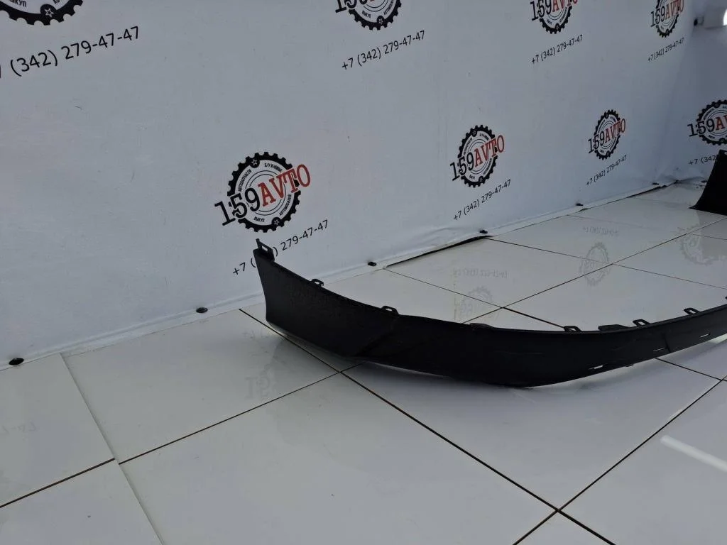 Юбка задняя Toyota RAV4 A40