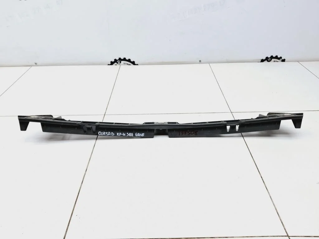 Кронштейн заднего бампера Opel Corsa D