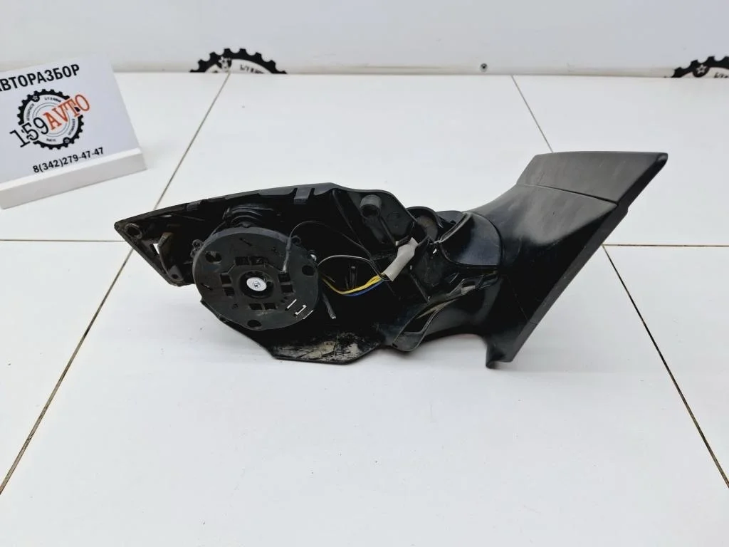 Зеркало правое электрическое Hyundai Solaris 1 RB