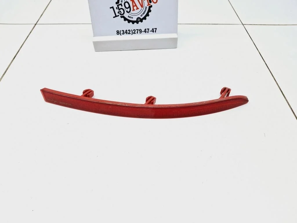 Отражатель в бампер задний левый Volkswagen Tiguan 1 NF