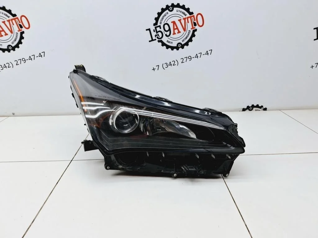 Фара правая Lexus NX200t AZ10