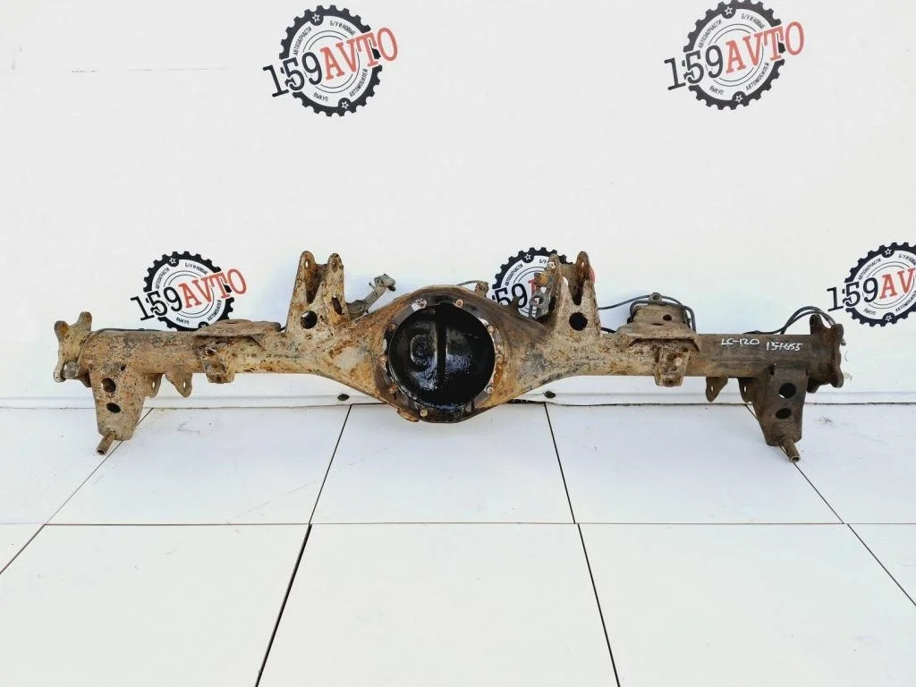 Корпус заднего моста Toyota Land Cruiser Prado J120