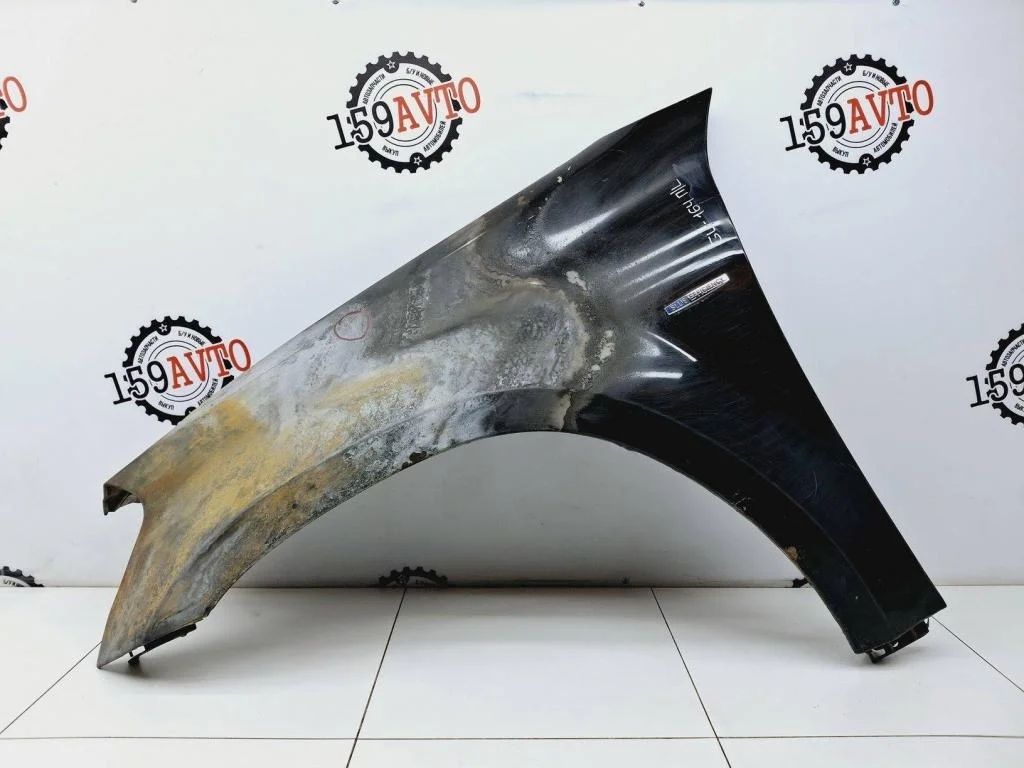 Крыло переднее левое Mercedes-Benz GL-Class 2011 X164