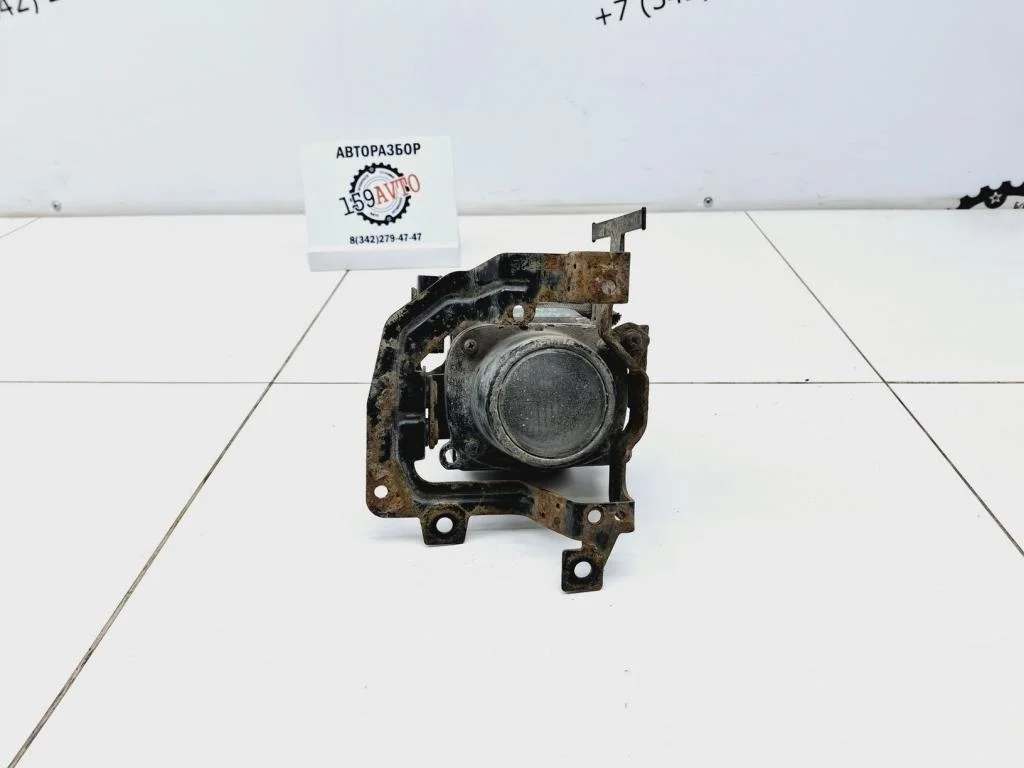 Фара противотуманная левая Mitsubishi Lancer 9 CS