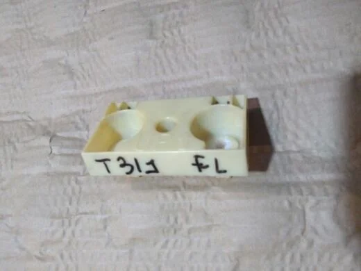 Б.у. крепление бампера перед NISSAN X-TRAIL T31 NISSAN X-TRAIL T31