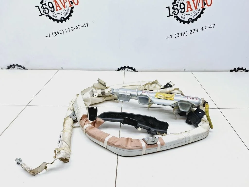 Подушка безопасности боковая Toyota Land Cruiser Prado J120