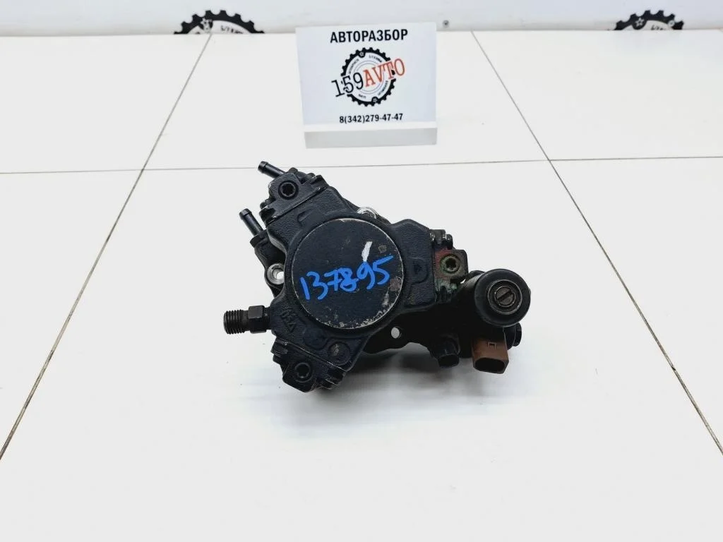 Тнвд Mercedes-Benz -Class W211